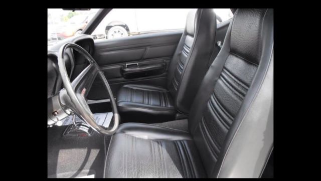 1970 Red Ford Mustang Coupe