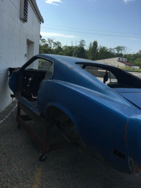 1970 Ford Mustang