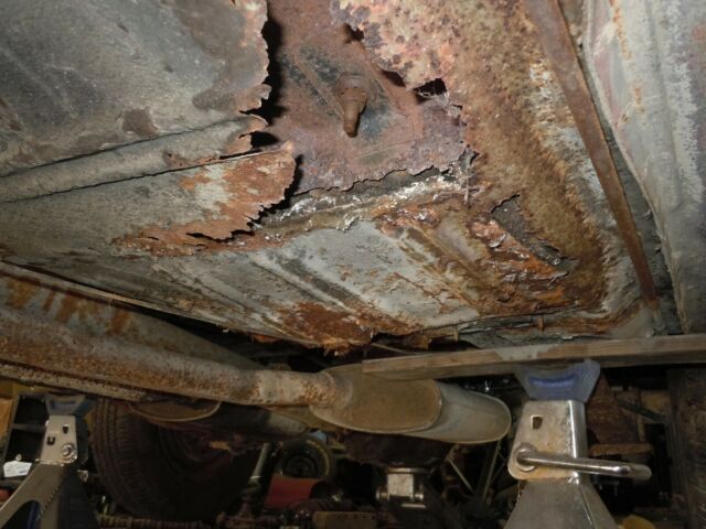 1970 Red Ford Mustang Fastback