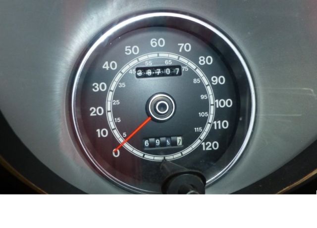 1971 Yellow Ford Mustang Coupe