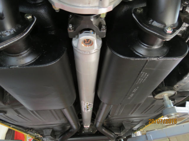 1971 Yellow Ford Mustang Coupe