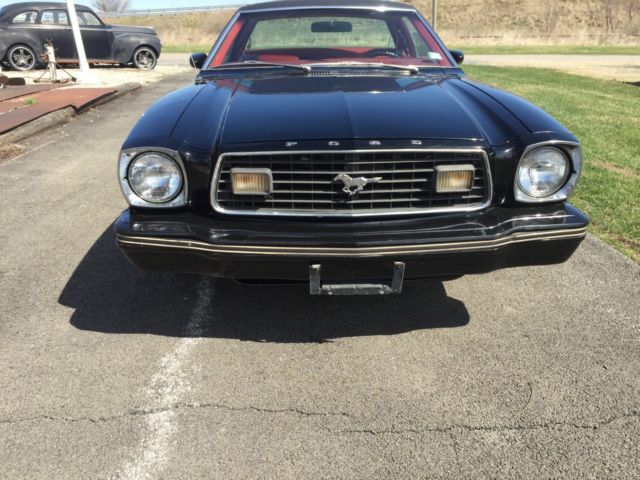 1978 Ford Mustang