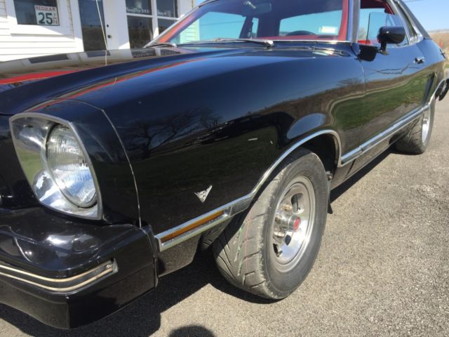 1978 Ford Mustang