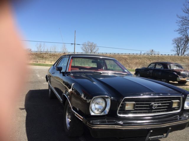 1978 Ford Mustang
