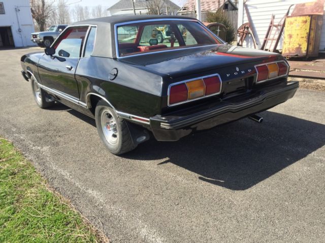 1978 Ford Mustang