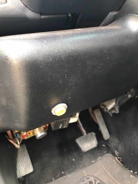 1991 Silver Ford Mustang Coupe