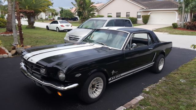1965 Ford Mustang