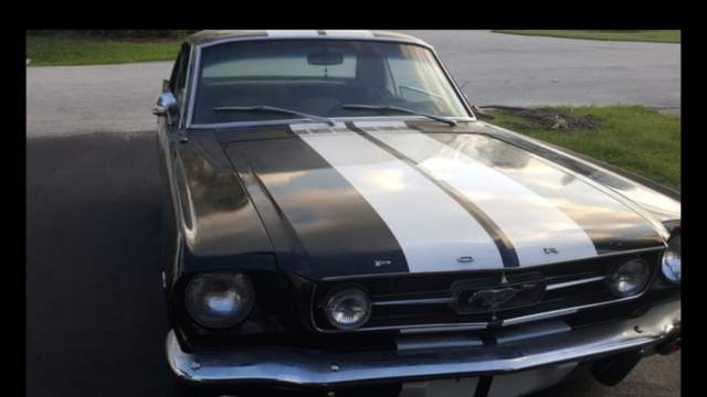 1965 Ford Mustang