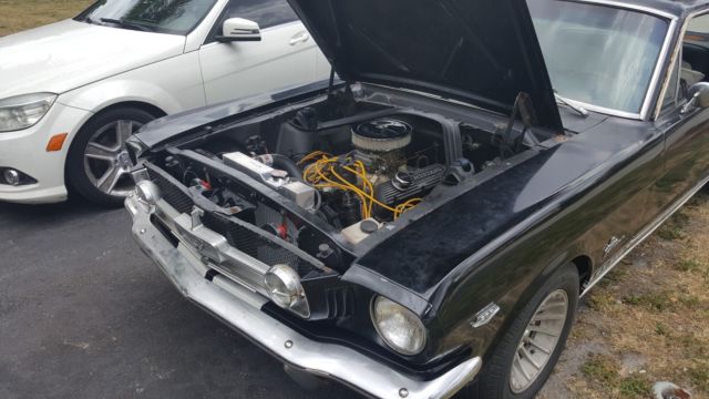 1965 Ford Mustang