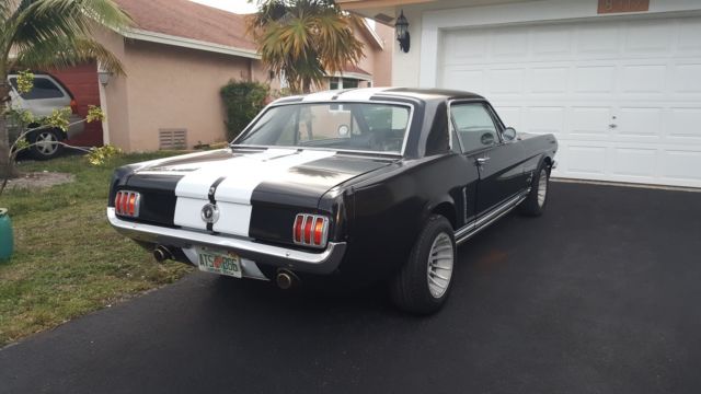1965 Ford Mustang