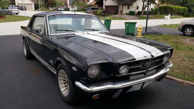 1965 Ford Mustang