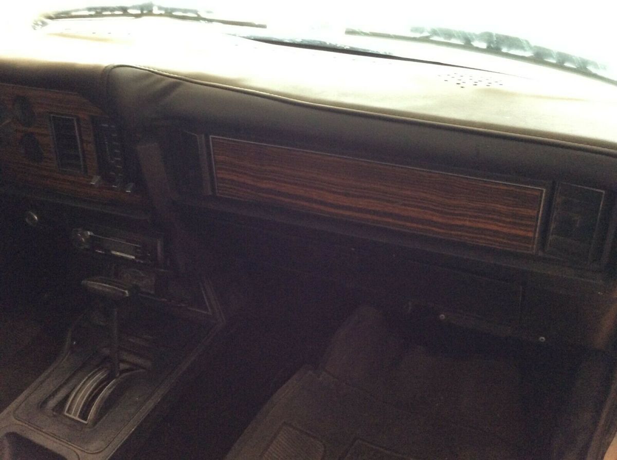 1979 Silver Ford Mustang Fastback