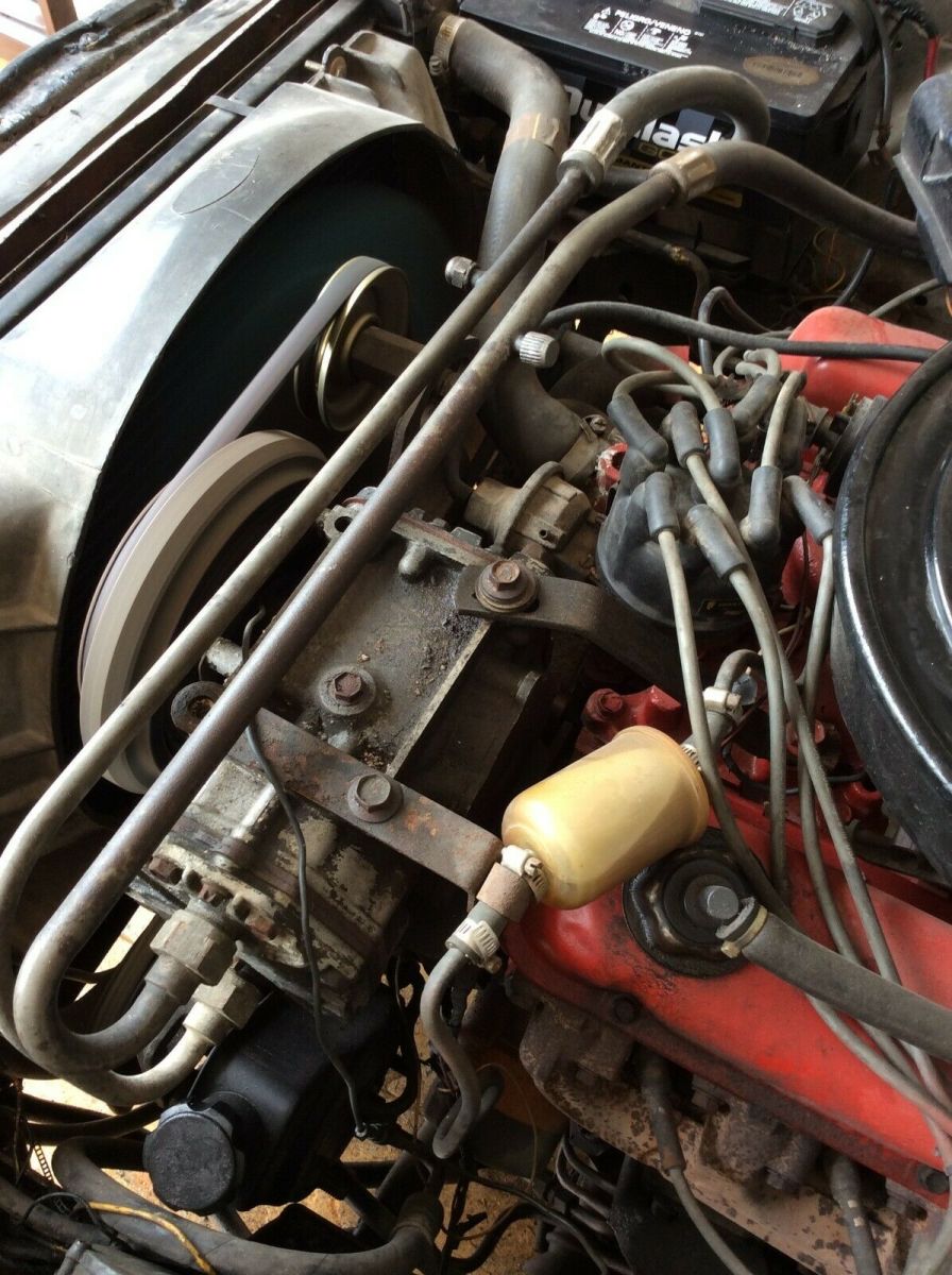 1979 Silver Ford Mustang Fastback