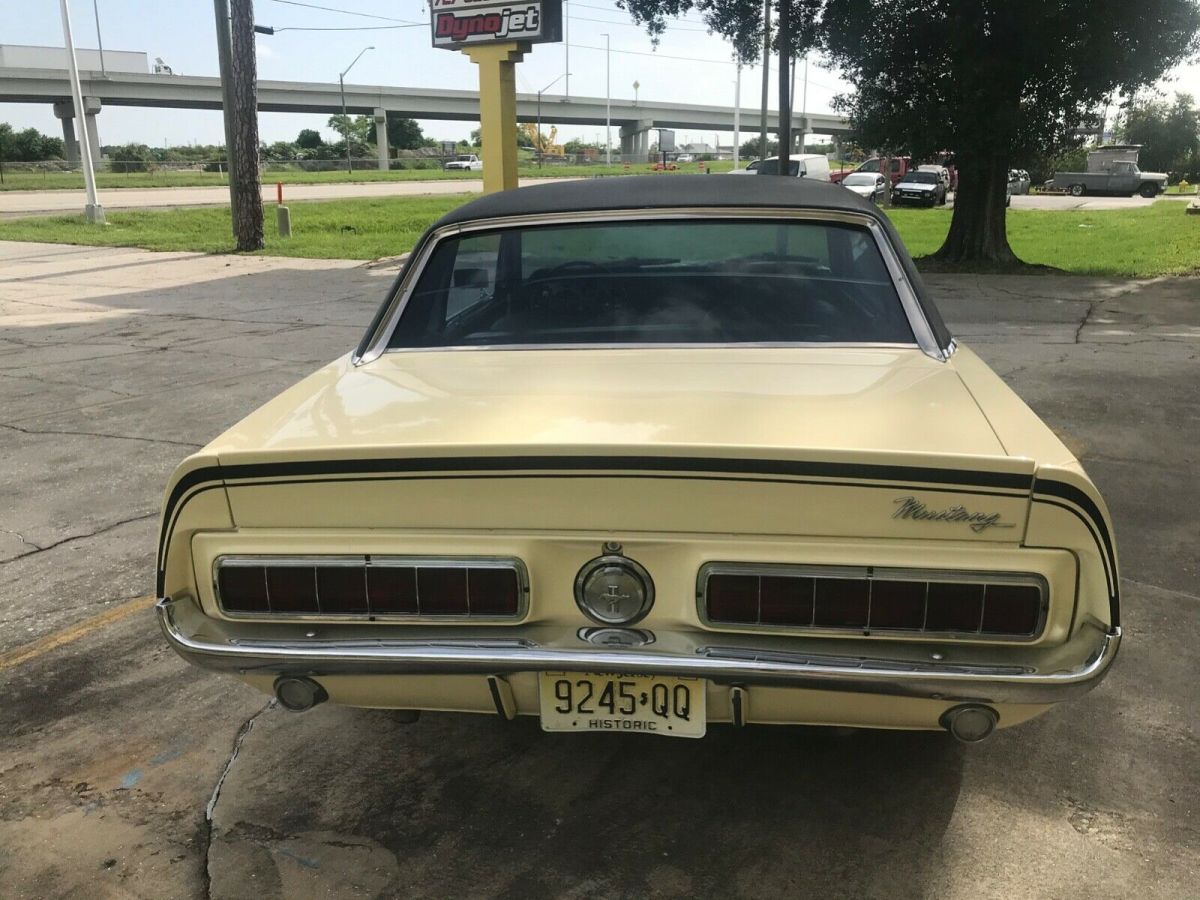 1968 Ford Mustang Coupe