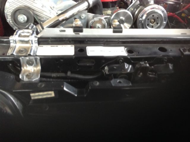 1993 Black Ford Mustang Hatchback