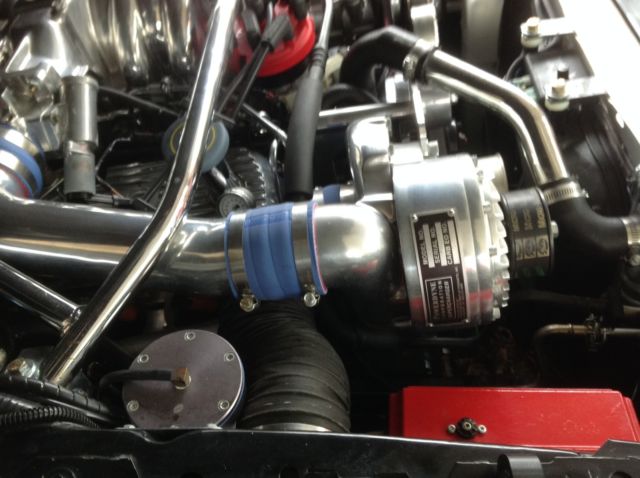 1993 Black Ford Mustang Hatchback