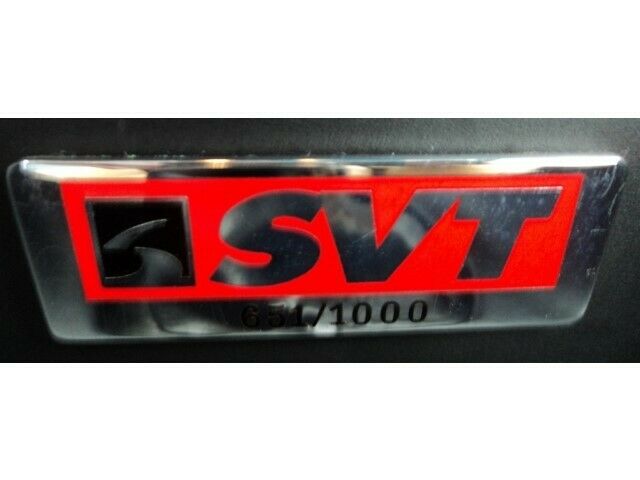 1994 Rio Red Ford Mustang Convertible