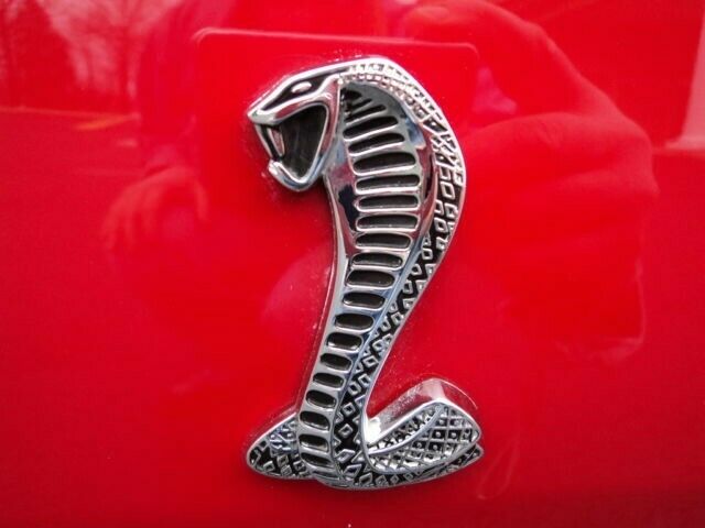 1994 Rio Red Ford Mustang Convertible