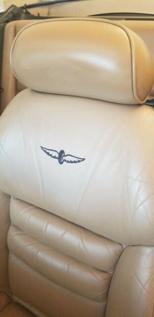 1994 Rio Red Ford Mustang Convertible