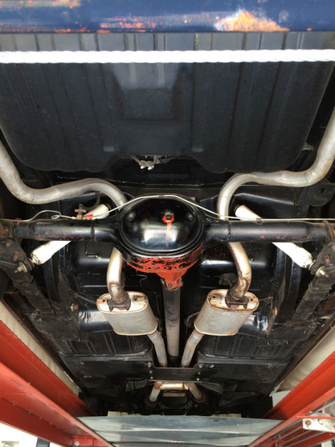 1965 Burgundy Ford Mustang Convertible