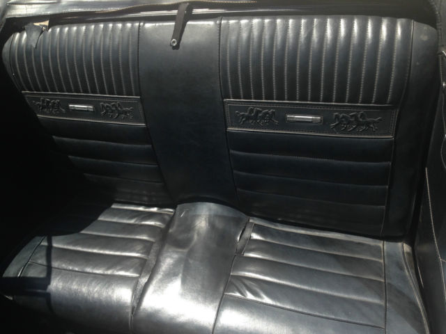 1966 WIMBLEDON WHITE Ford Mustang Convertible