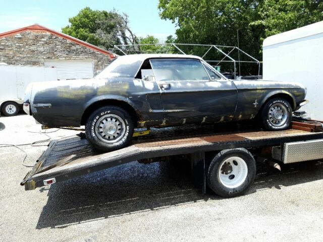 1967 Ford Mustang Coupe