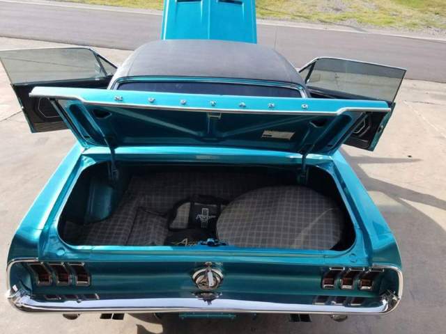 1968 Terquois Ford Mustang Coupe