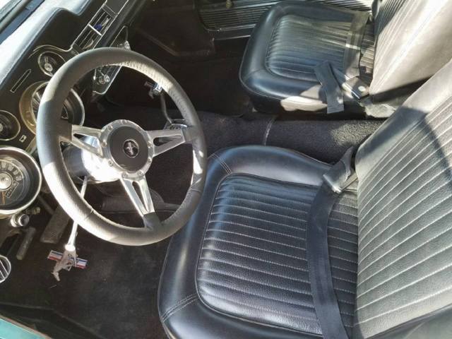 1968 Terquois Ford Mustang Coupe