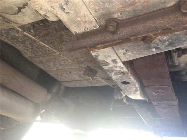 1968 White Ford Mustang Coupe