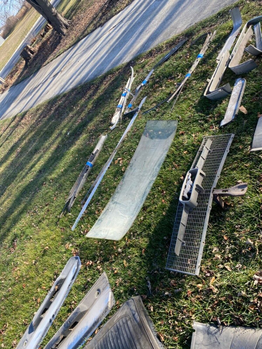 1968 Ford Mustang Fastback