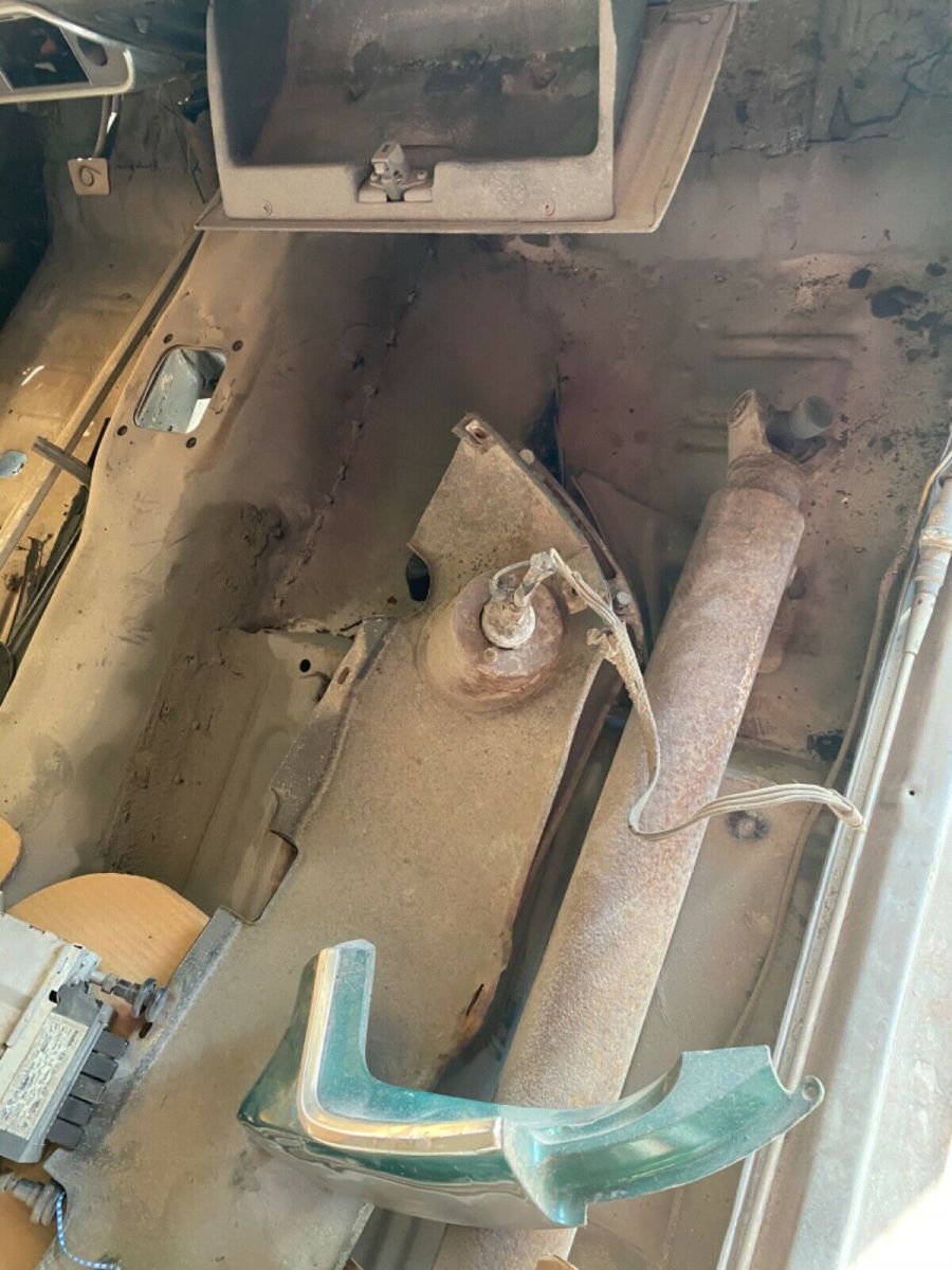 1968 Ford Mustang Fastback