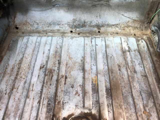 1966 Black Ford Mustang Fastback