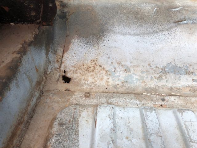 1966 Black Ford Mustang Fastback