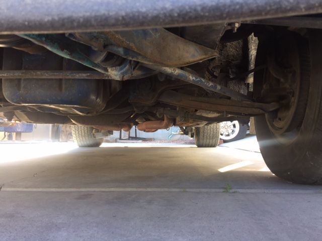 1970 Blue Ford Mustang Fastback