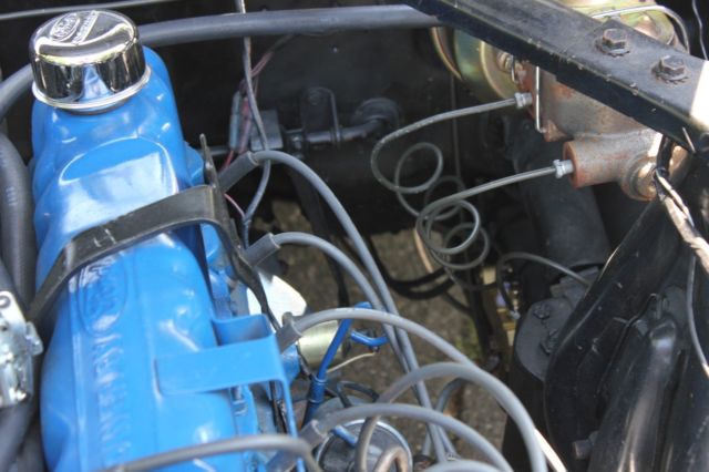 1966 Silver Ford Mustang Coupe