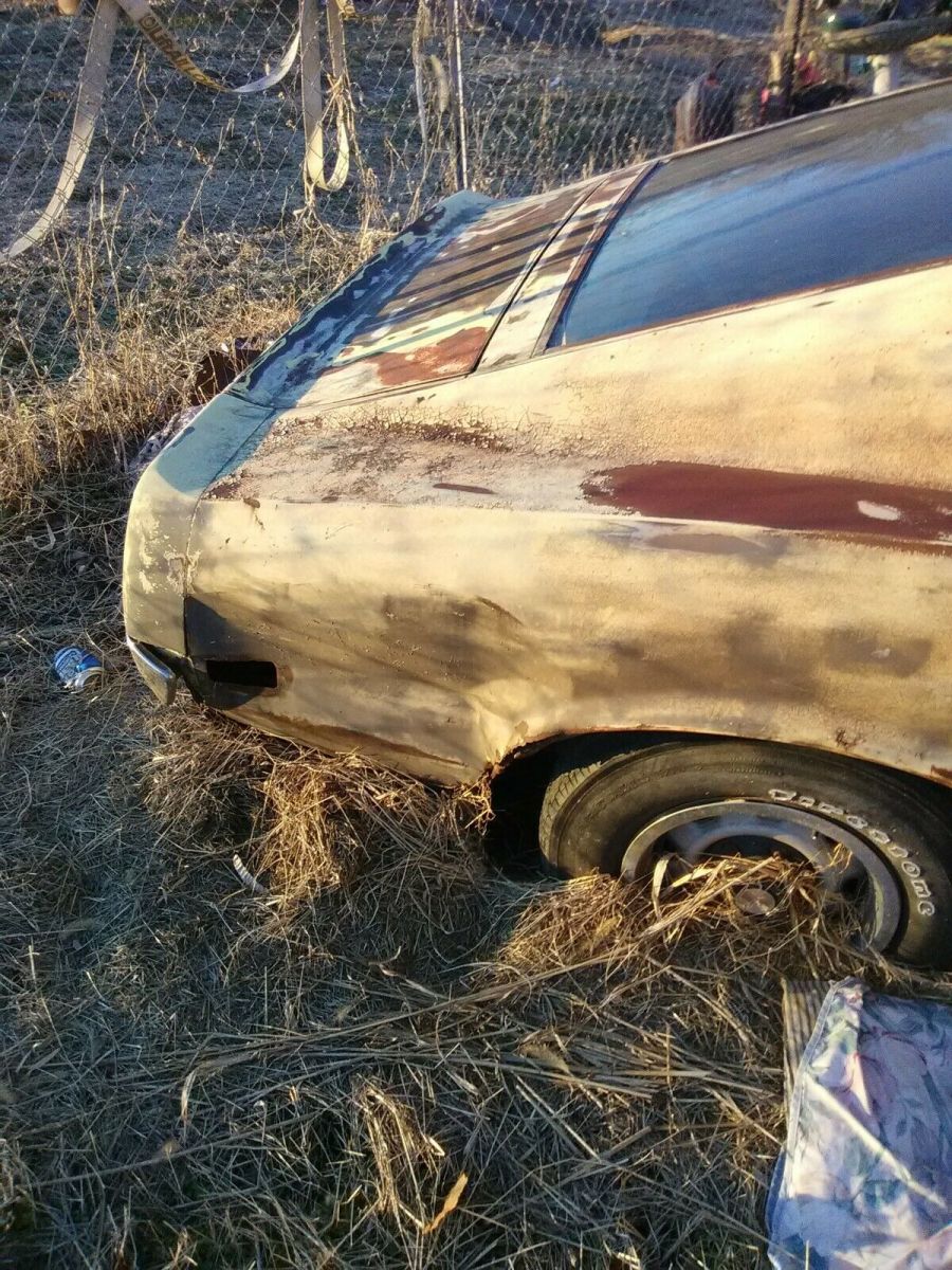 1970 Ford Mustang Fastback