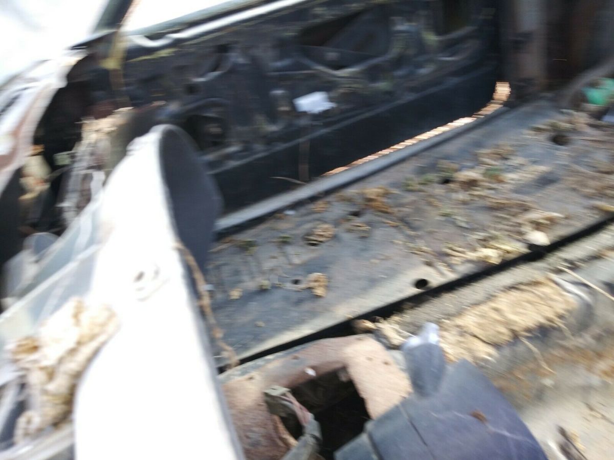 1970 Ford Mustang Fastback