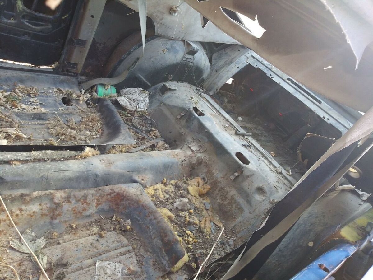 1970 Ford Mustang Fastback