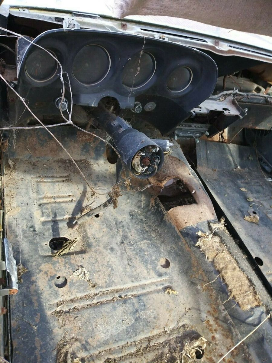 1970 Ford Mustang Fastback