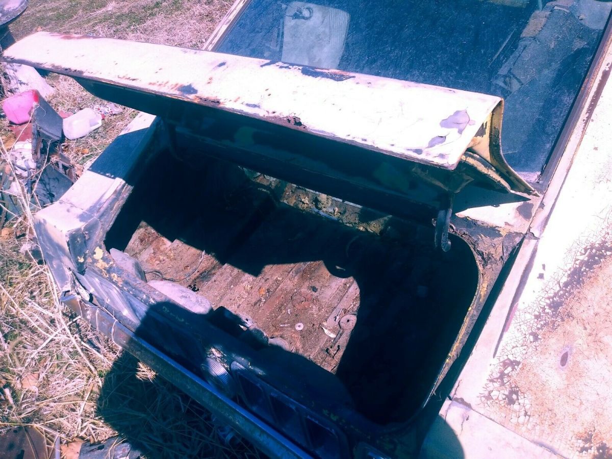 1970 Ford Mustang Fastback