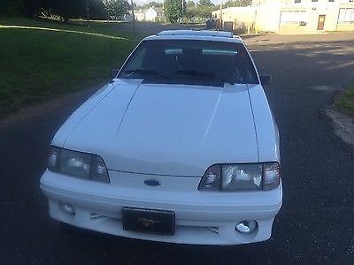 1993 Ford Mustang