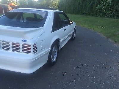1993 Ford Mustang