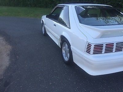 1993 Ford Mustang