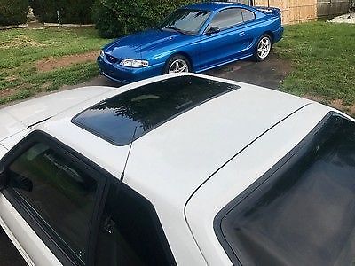 1993 Ford Mustang