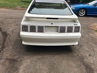1993 Ford Mustang