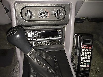 1993 Ford Mustang