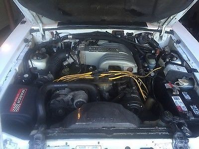 1993 Ford Mustang