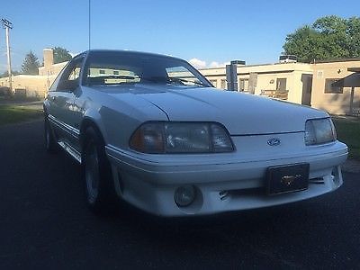 1993 Ford Mustang