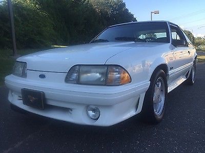 1993 Ford Mustang