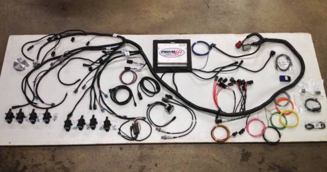 1993 White Ford Mustang Coupe